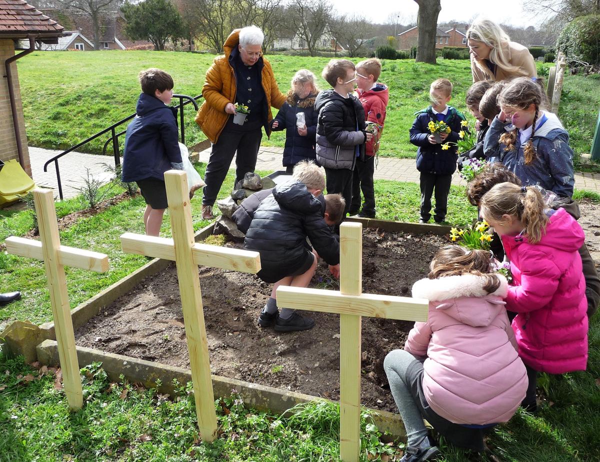 Events photos | Capel St Mary Church